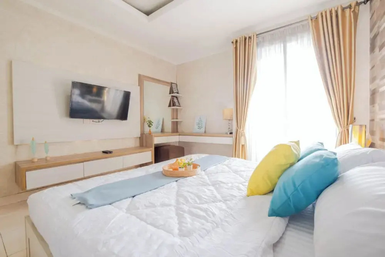 The Boulevard Apartment By Abdihome