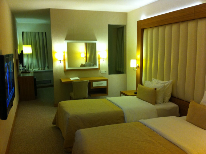 Park Royal Hotel