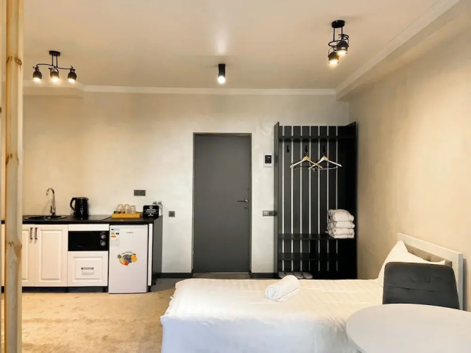 Фотография номера квартиры Beles Apartments