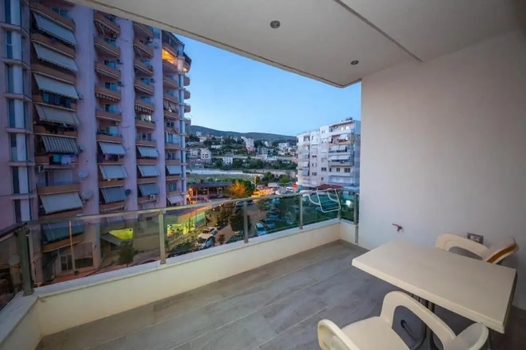 Double Studio with balcony