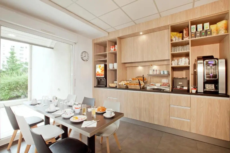 Séjours & Affaires Grenoble Marie Curie