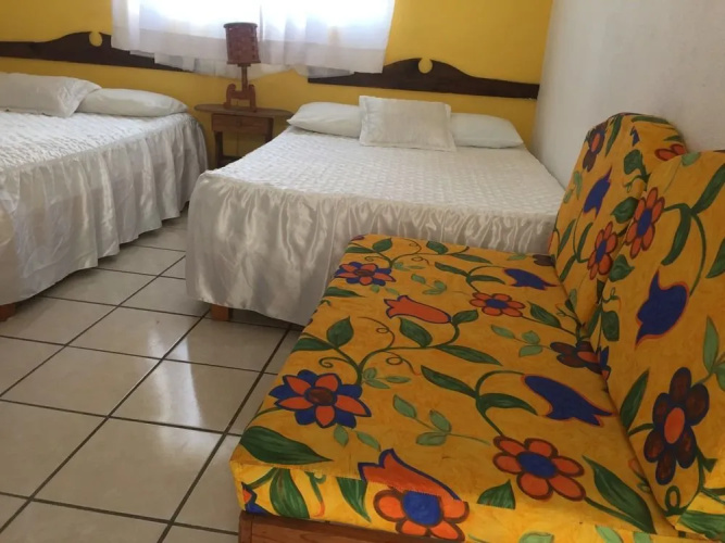 Hotel Oasis Cuyutlan