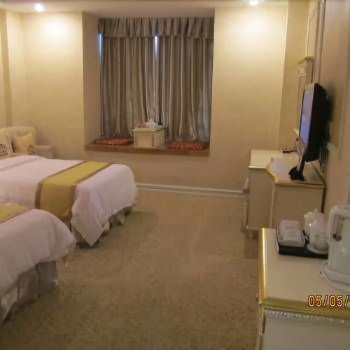 Jin Huang Ming Ting Hotel