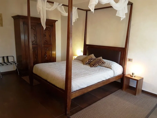 Superior Triple room
