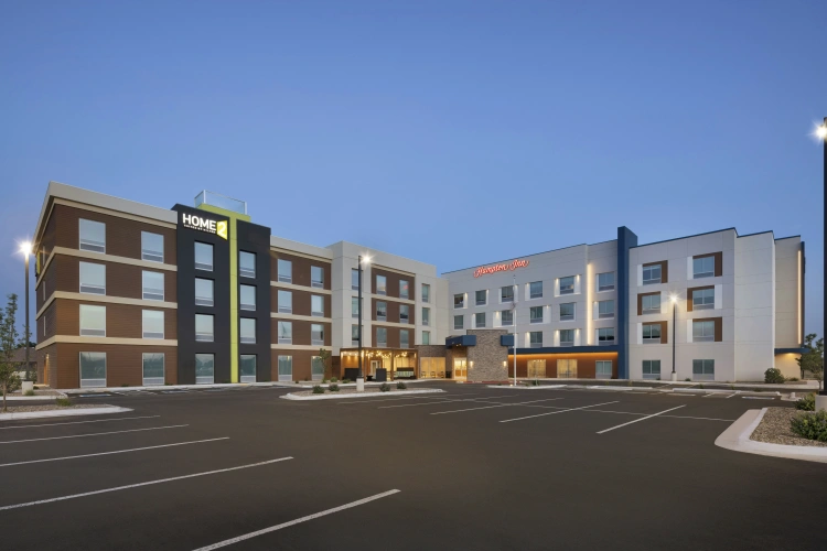Home2 Suites By Hilton Clovis