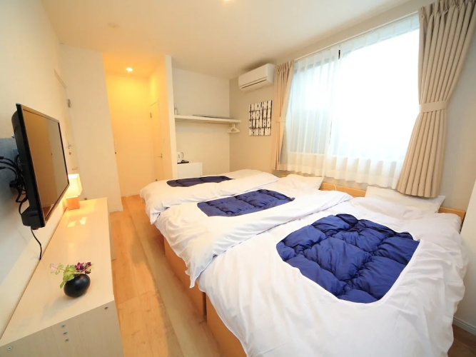 Kamon Inn Toji Higashi