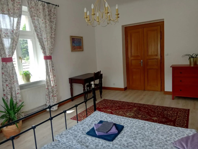 Historic Villa Apartments