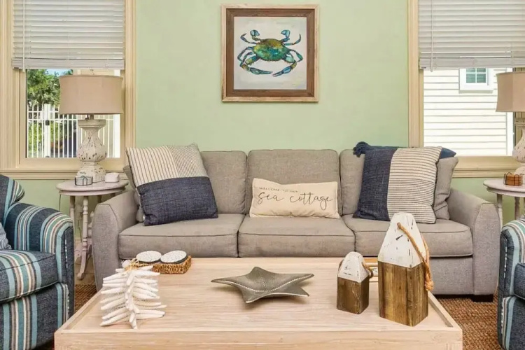 Gulf Shores Hideaway Walk to Waves Pool Golf Views