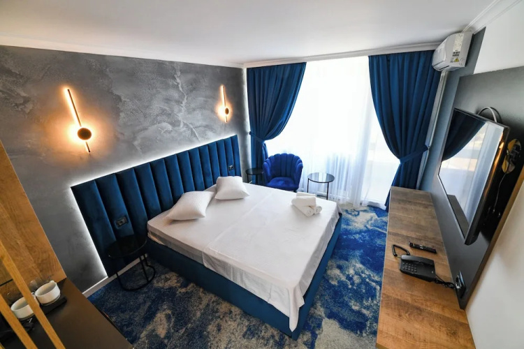 Hotel Topaz