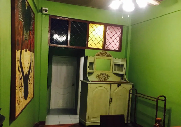 The Chang House