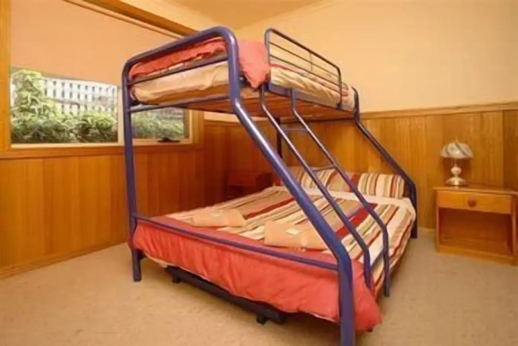 2 Bedrooms Apartment with balcony