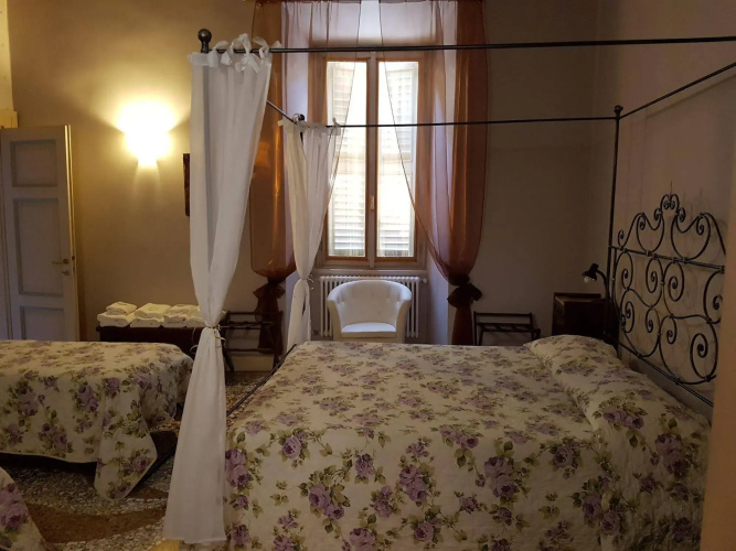 Bed and Breakfast Alba