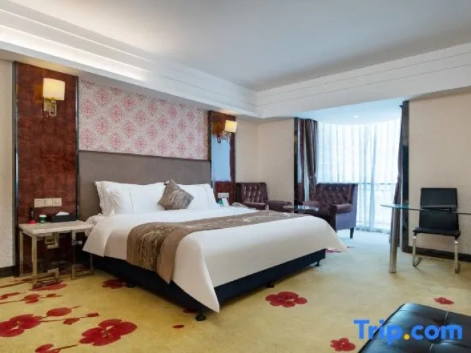 2 Bedrooms Double Suite