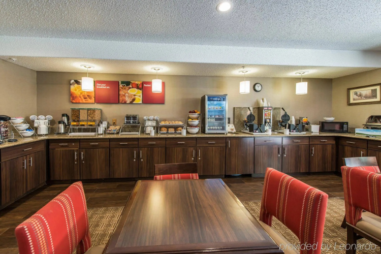Comfort Suites Golden West On Evergreen Parkway photo 32