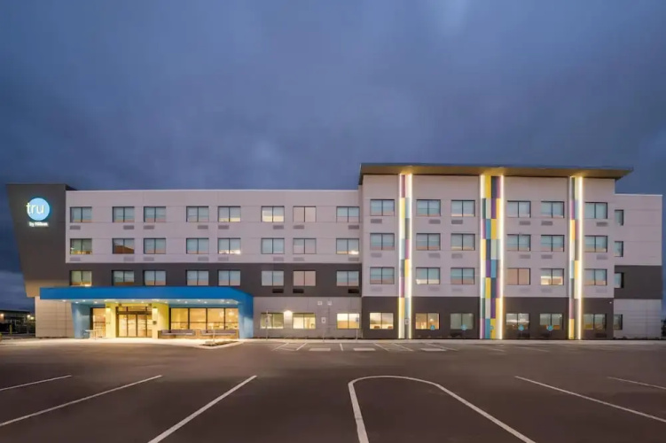 Tru By Hilton Oshawa