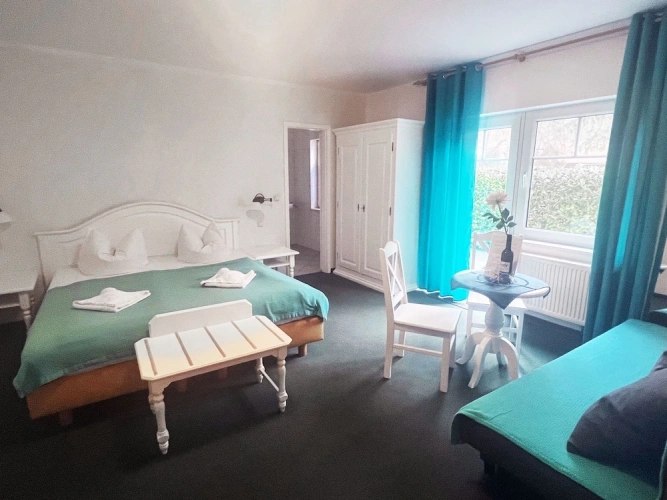 Grand Double room