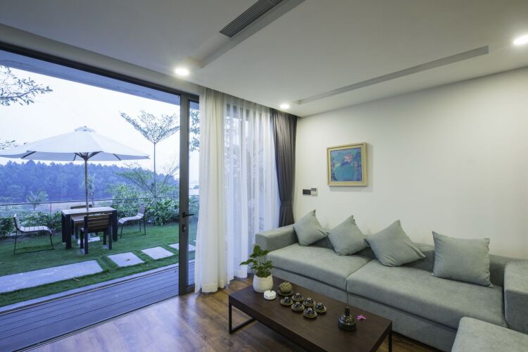 Flamingo Dai Lai ResortOver view