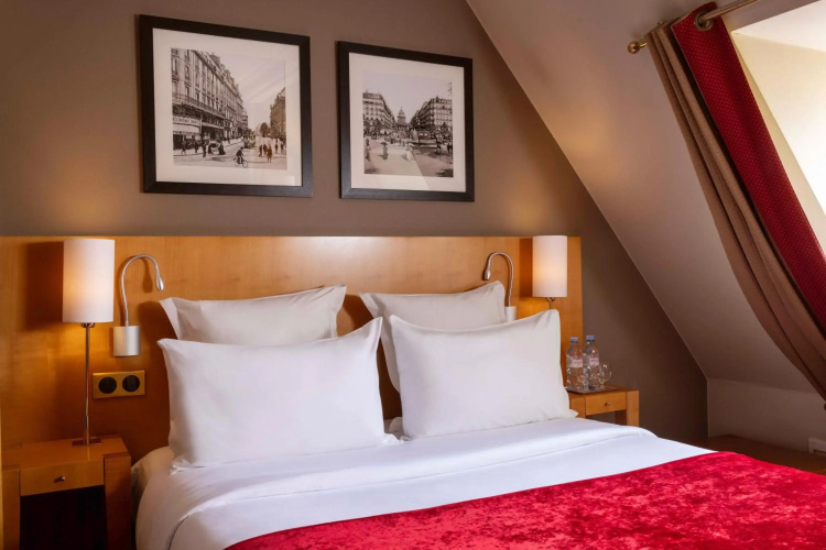 Hotel Royal Saint Michel