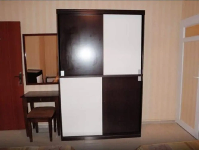 Standard Twin room with balcony