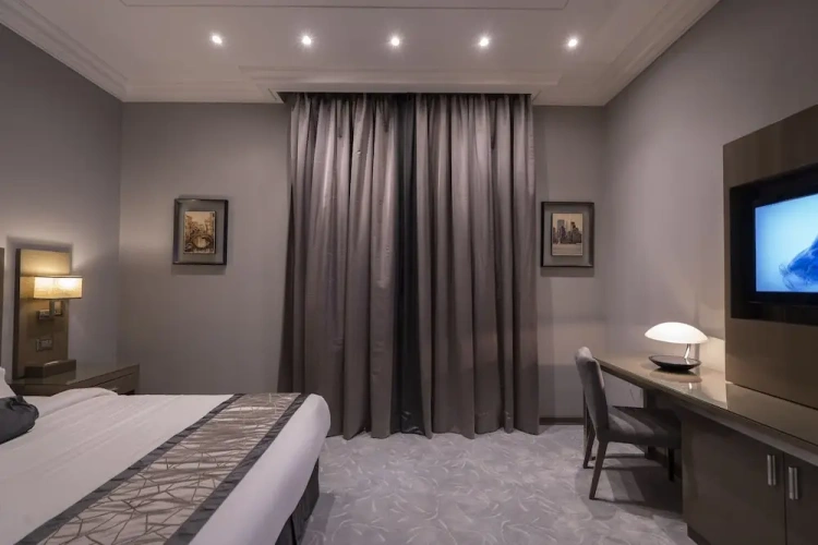 1 Bedroom Twin Apartment