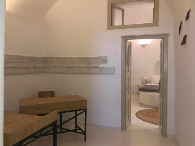 Deluxe Suite with mountain view