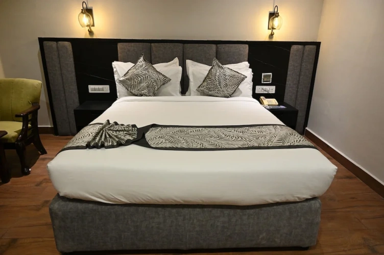 Executive Double room