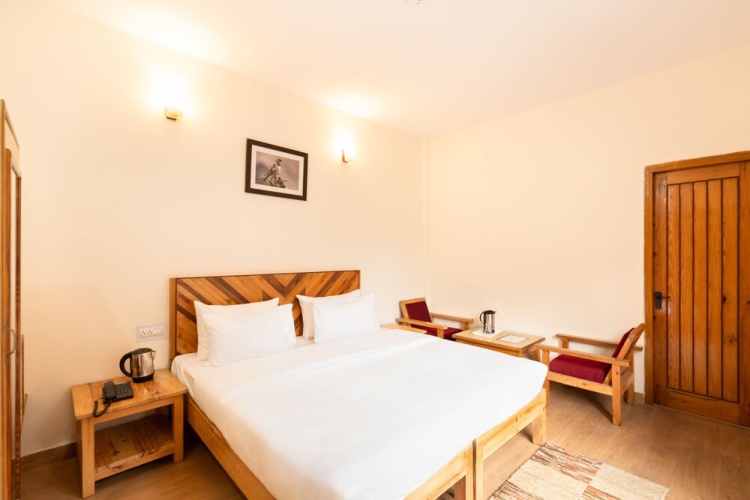 Superior Double room