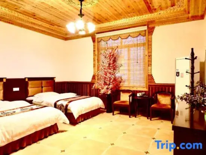 Jinuo Shanzhuang Hostel