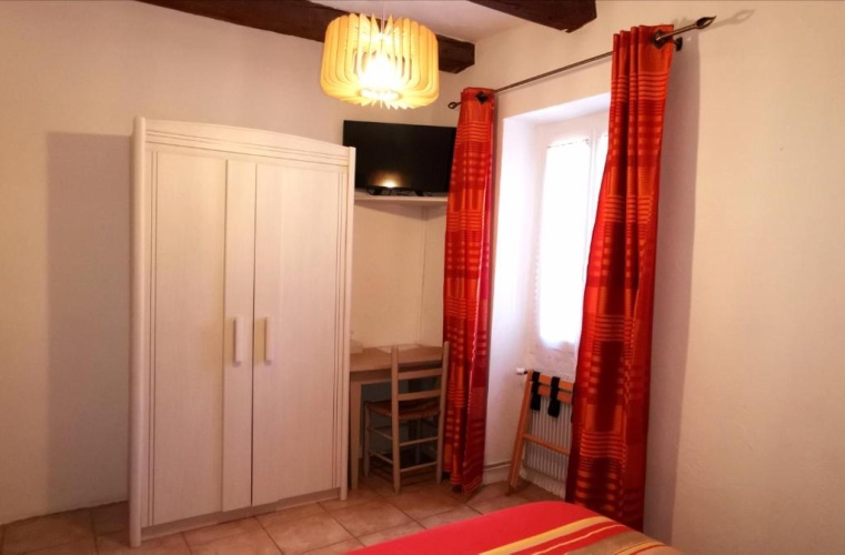 Comfort Double room with view