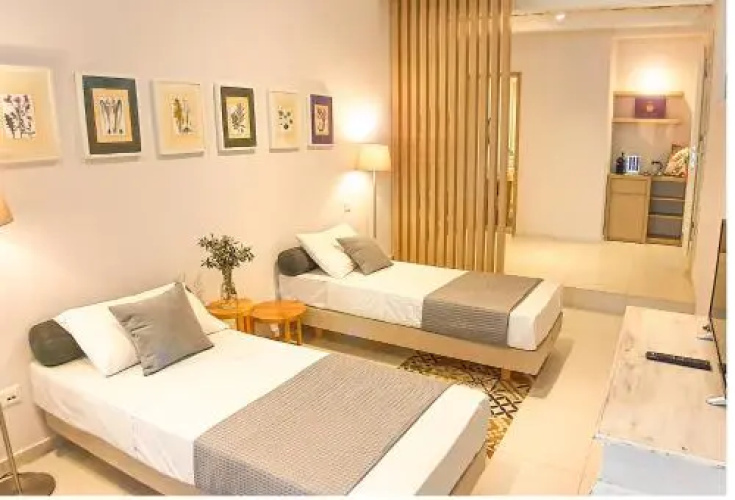 Mediterraneo Suite Home