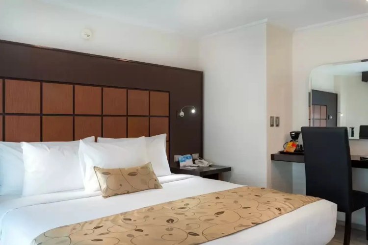 Sleep Inn Puebla Centro Histórico