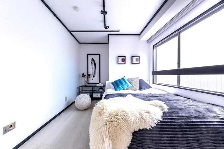 B1. PERFECT PLACE with LUX FLAT #SHINJUKU