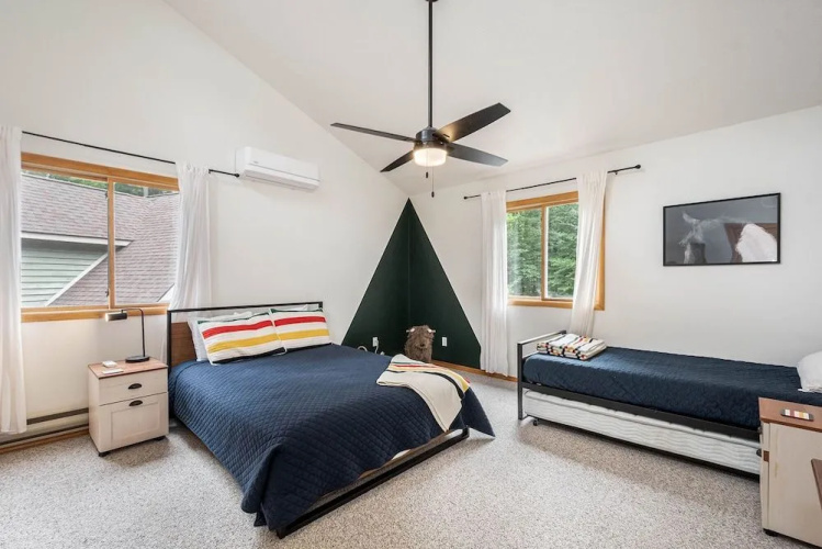 Chateau Relaxo by Taylor Made Deep Creek