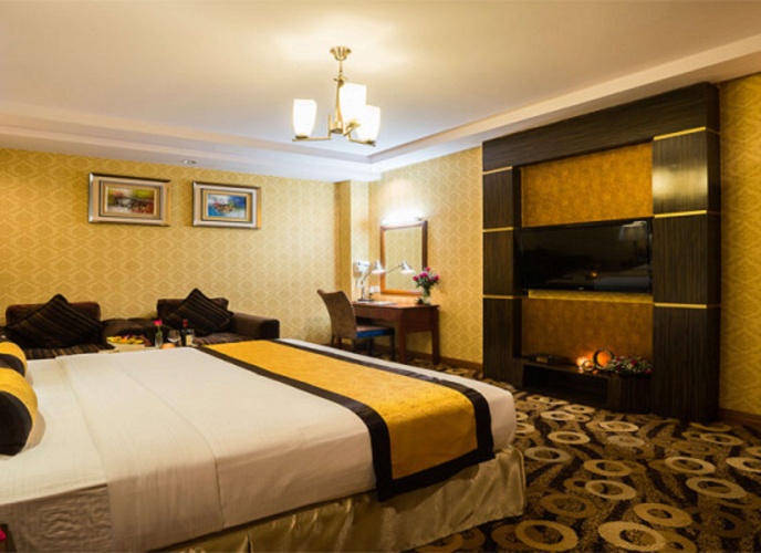 Deluxe Double room