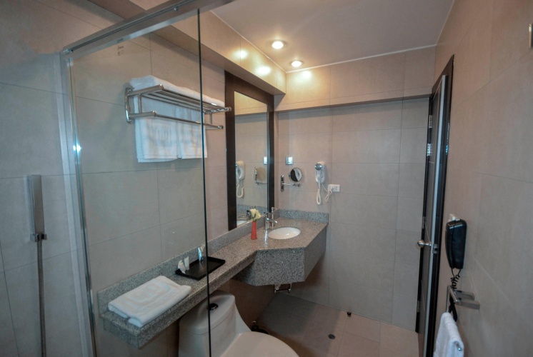 Qp Hotels Trujillo photo 11