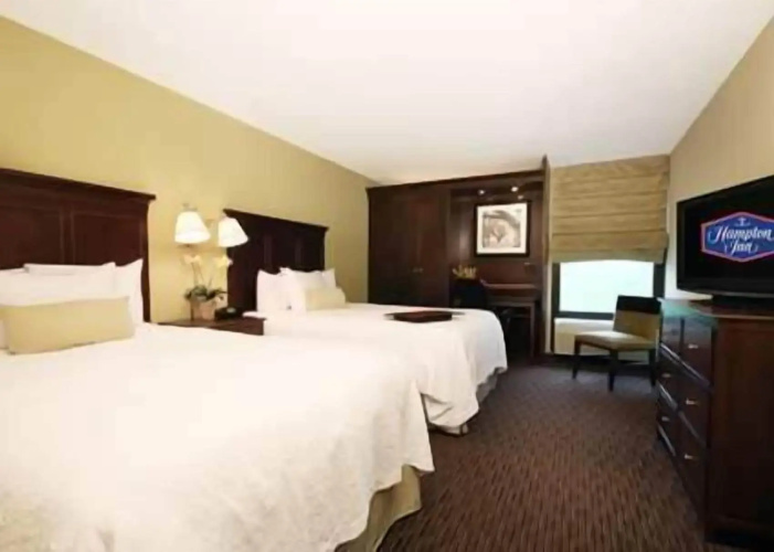 Hampton Inn Indianapolis-N.E./Castleton
