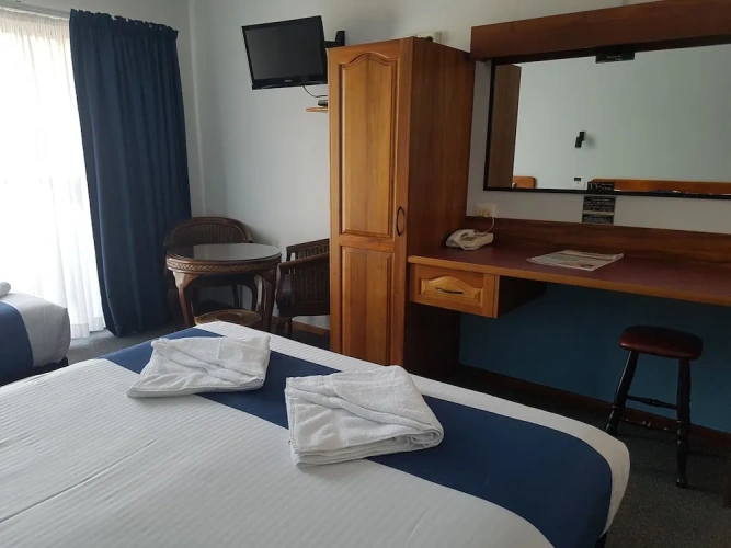 1 Bedroom Executive Double Suite
