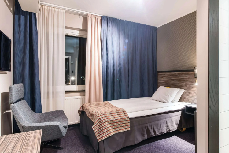 Home Hotel Slottsparken