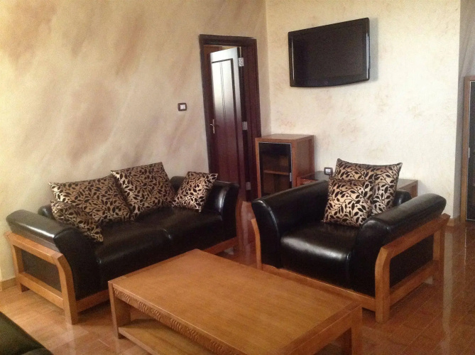 Ark Hotel Addis