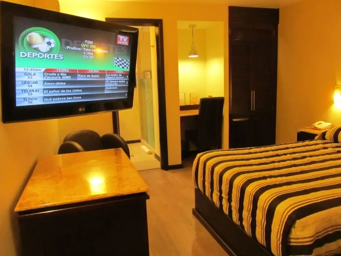 Standard room