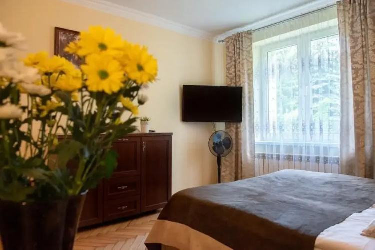 Apartament u Janka