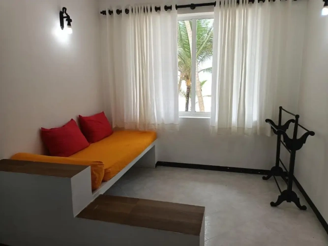 Standard Double room with balcony and with sea view