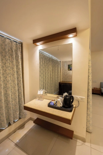 Suite with balcony