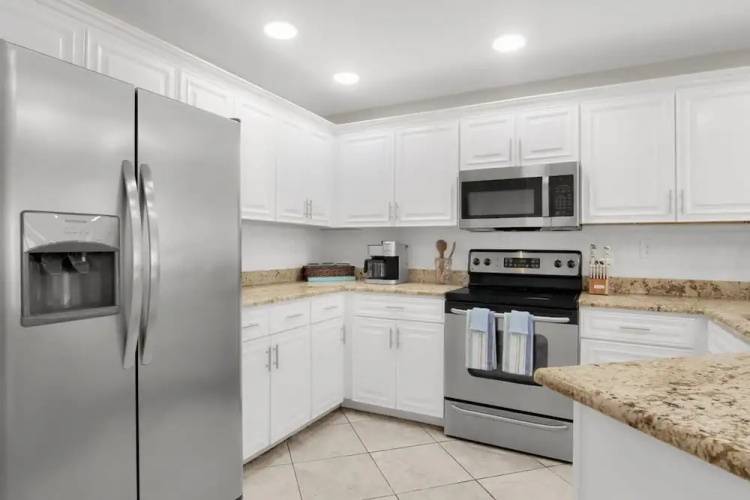 The Enclave 401 4th Floor Corner-unit Beachfront