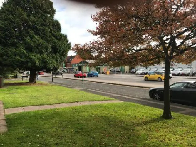 Hamlyn Green