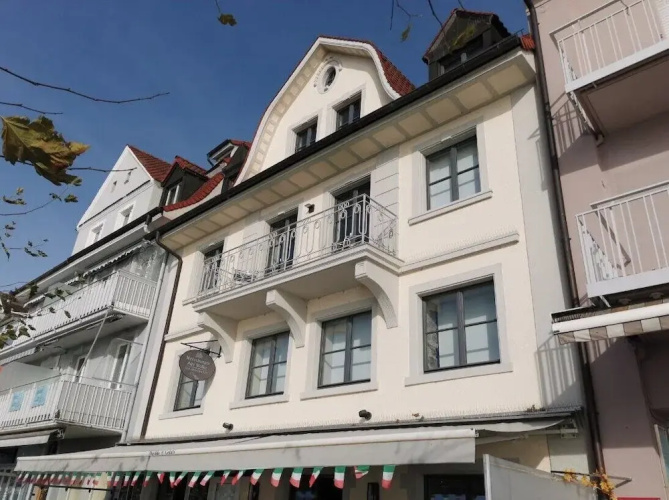 Alte Molke - Lac de Constance