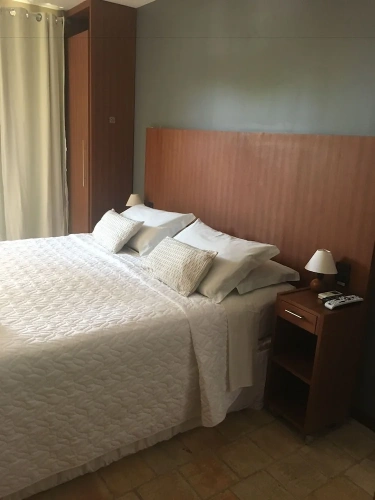 Standard room with balcony