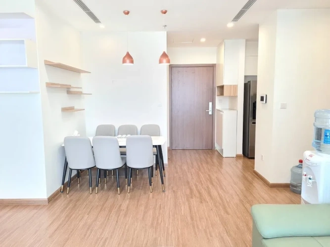 Family Apartment