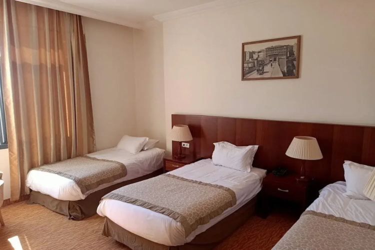 Hotel Hocine