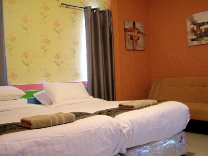 Superior room